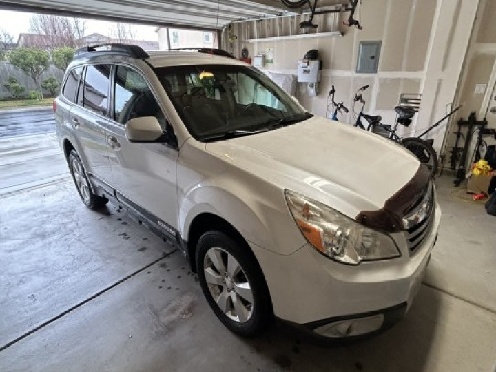 2011 Subaru