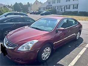 2012 Nissan Altima