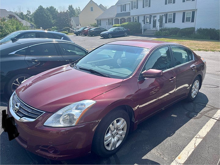 2012 Nissan Altima