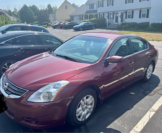 2012 Nissan Altima