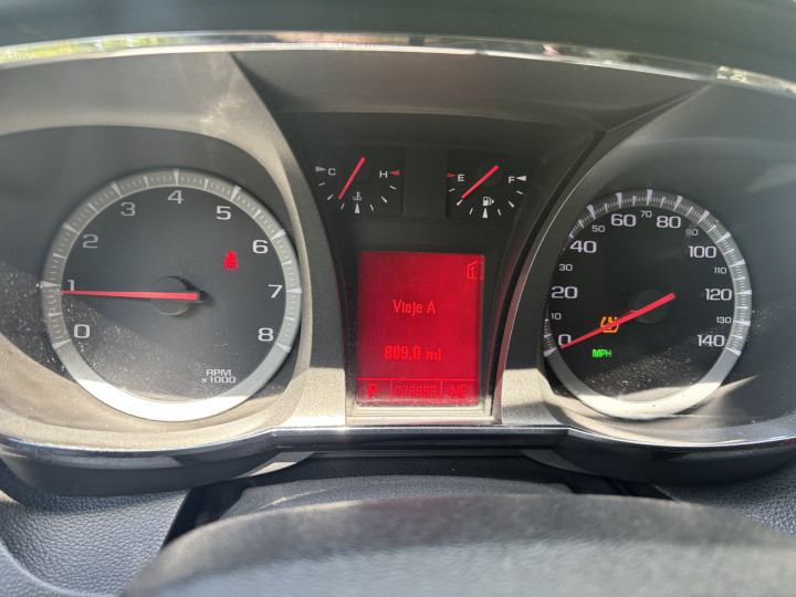 2011 GMC Terrain