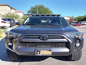 2020 Toyota 4Runner