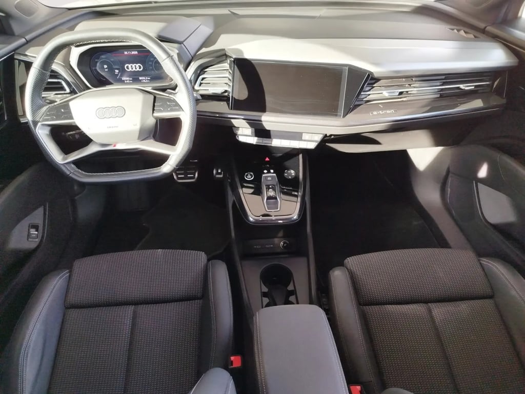 2022 Audi Q4 e-tron