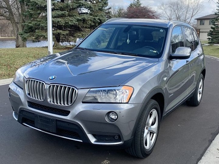 BMW X3