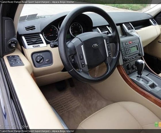 Land Rover LR2 2008