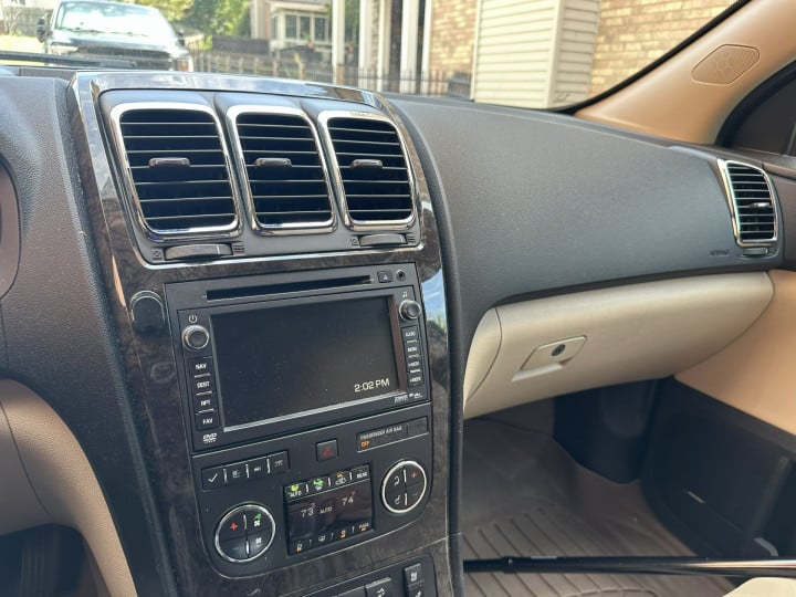 2011 GMC