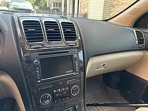 2011 GMC Acadia