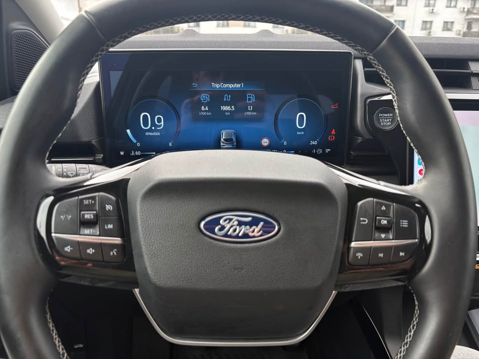 2024 Ford Puma