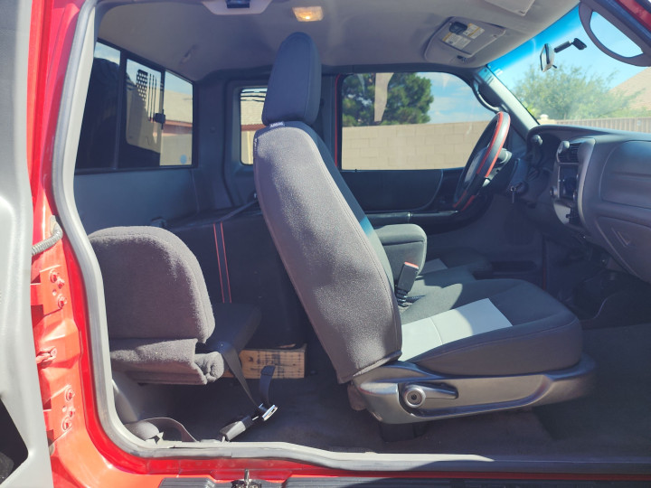 2011 Ford Ranger