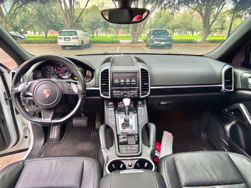2014 Porsche Cayenne
