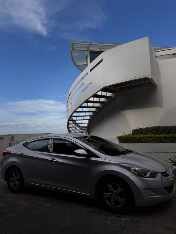 2013 Hyundai Avante