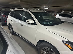 2017 Nissan Pathfinder