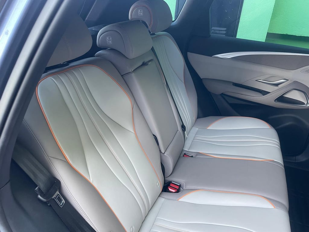 2024 BYD Song Pro