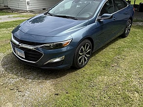 2025 Chevrolet Malibu