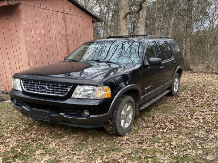 2005 Ford