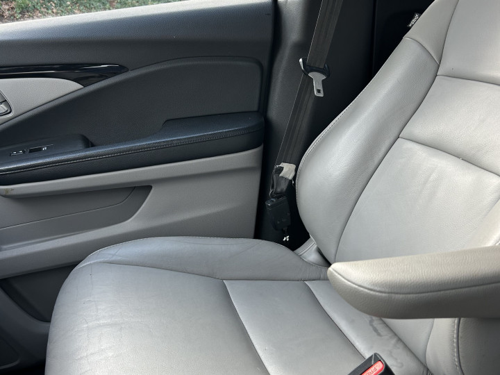 2016 HONDA Pilot