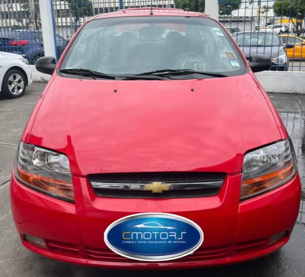 2009 Chevrolet Aveo