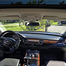 2011 AUDI A8