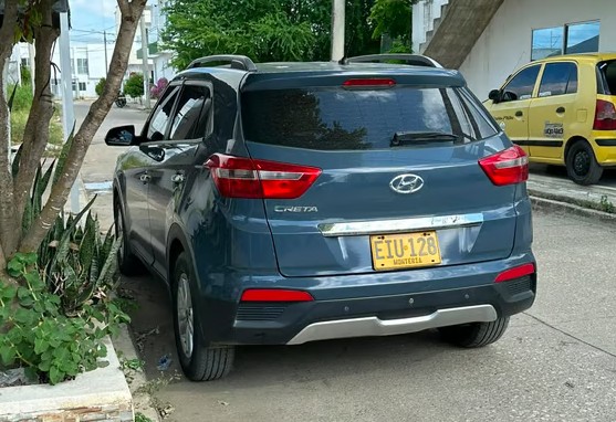 2017 Hyundai Creta