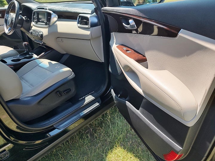 Kia Sorento 2017