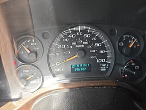 2004 GMC Savana