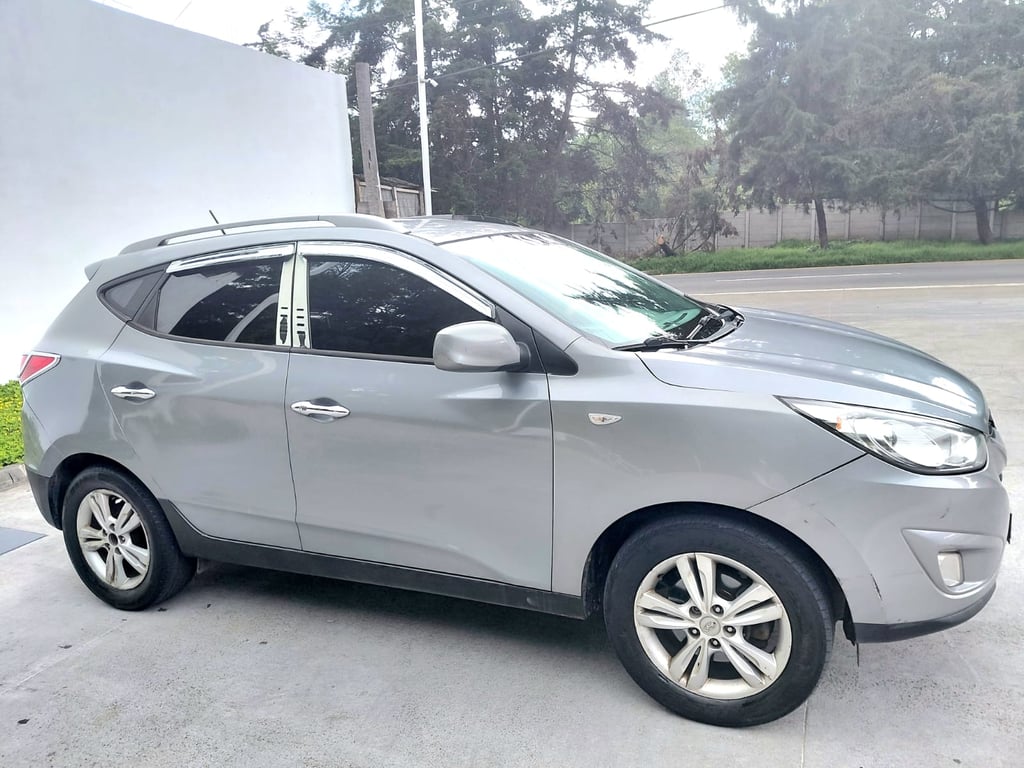 2013 Hyundai Tucson