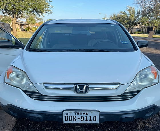 2007 Honda