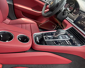 2022 Porsche Panamera