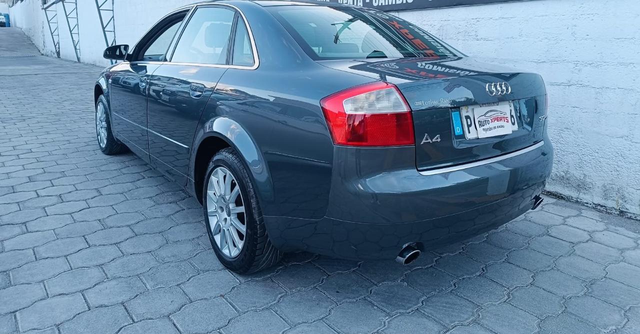 2004 Audi A4