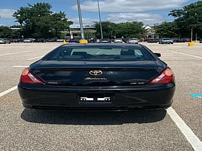 2004 TOYOTA Camry Solara