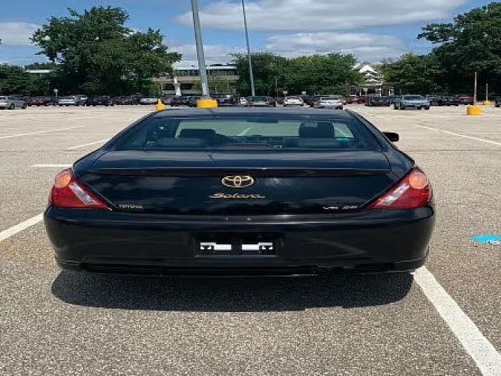2004 Toyota Camry Solara