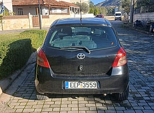 2007 Toyota Yaris
