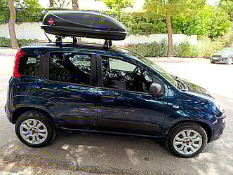 2019 Fiat Panda