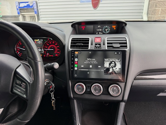 Subaru WRX