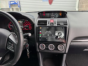 2017 SUBARU WRX