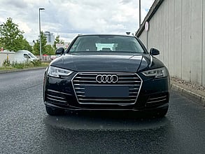 2020 Audi A5