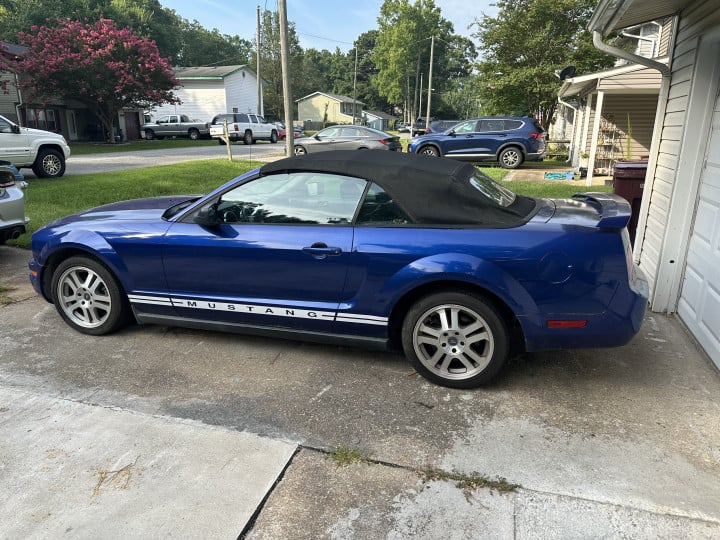 Ford Chesapeake