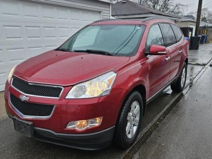 2012 Chevrolet