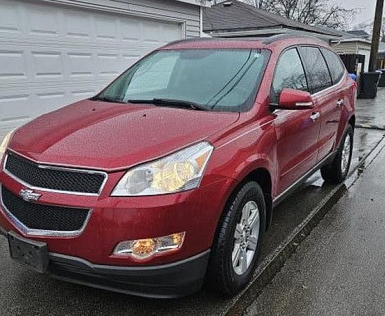 2012 Chevrolet