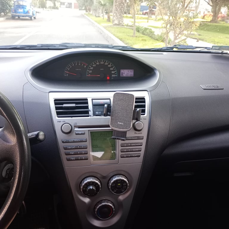 2012 Toyota Yaris