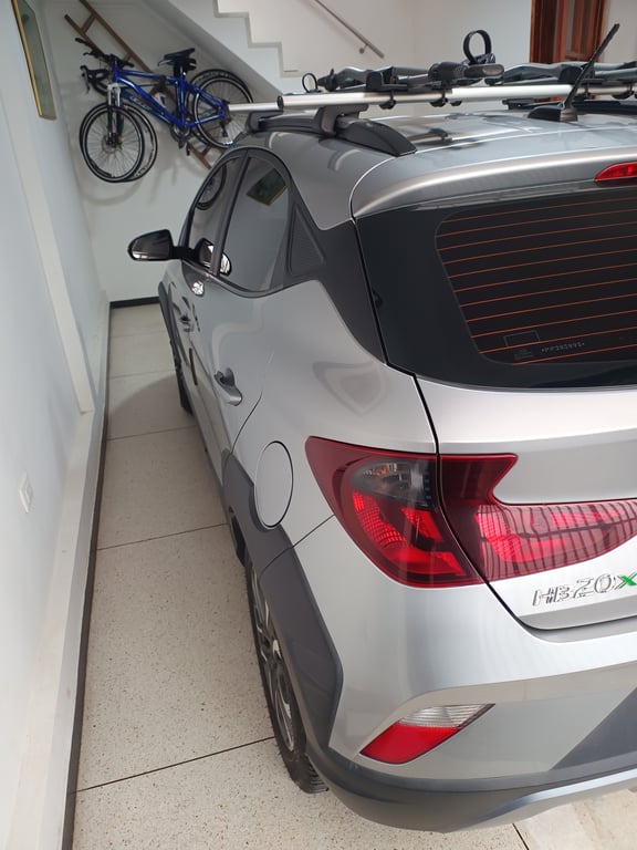 2023 Hyundai HB20