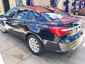 2013 Chrysler 200