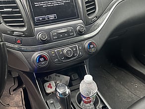 2017 CHEVROLET Impala