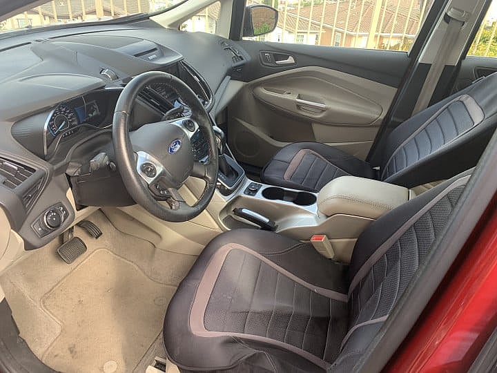 Ford C-Max Hybrid