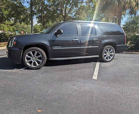 GMC Yukon XL 2009