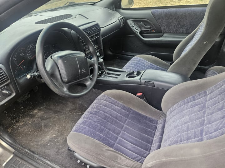 2000 Chevrolet Camaro