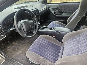 2000 Chevrolet Camaro