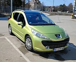 2008 Peugeot 207