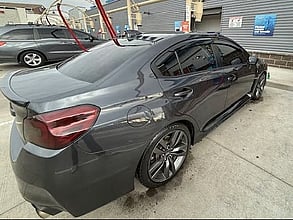 2017 SUBARU WRX