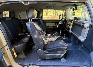 2012 Toyota FJ Cruiser